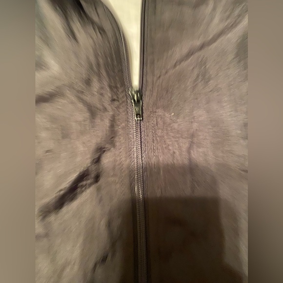 Large Lavon Color Block Jacket - Picture 6 of 6